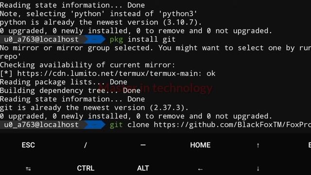 Create A Fox-Proxy Penitration Tools||Full Penitration||Fox-Proxy смотреть онлайн
