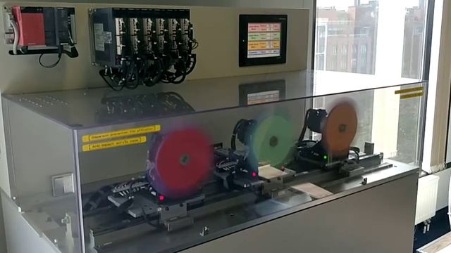 Сервопривод а Mitsubishi. Синхронная работа 6 осей. acs-spb.ru смотреть онлайн