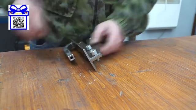 Быстро и просто делаем инструмент для резки металла своими руками. Do it yourself metal cutting too смотреть онлайн