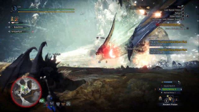 MHW Respon SOS Part3 #mhw #gaming #games #gameplay #gamingvideos #gamer #cheat