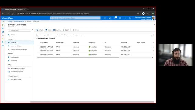 S01E07 - Publishing Win32 Applications using Microsoft Intune - (I.T) смотреть онлайн