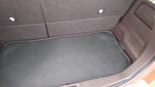 Toyota Passo 2014 год, 52т.км, красный смотреть онлайн