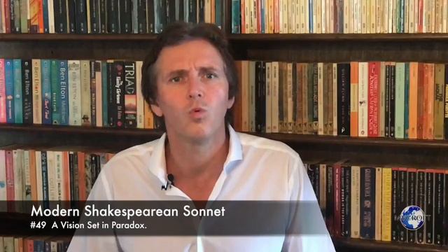 Modern Shakespearean Sonnet 49. A Vision Set in Paradox, by Andrew Barker смотреть онлайн