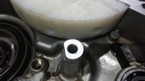 Проскакивает цепь в раздатке