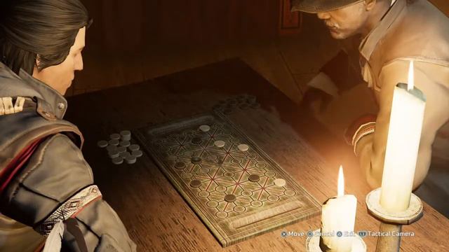 Assassin's Creed® 3 Fanorona Expert смотреть онлайн