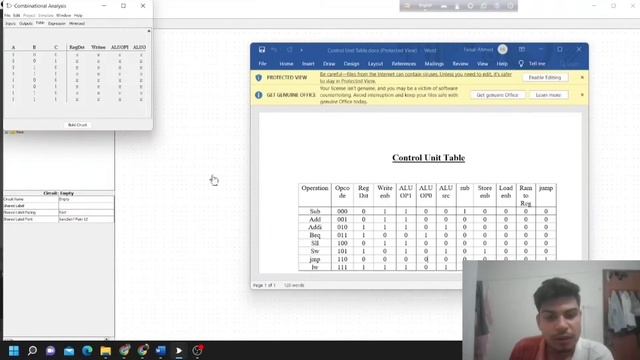 Design a 12-bit Custom RISC-V Microprocessor Project смотреть онлайн