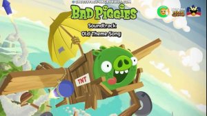 Bad Piggies   Soundtrack   Old Theme Song