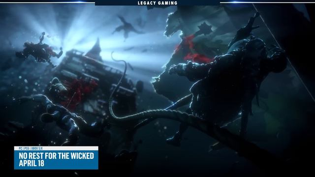 Top 10 New Games Coming In April 2024 смотреть онлайн