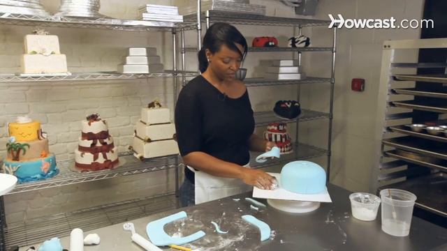 How To Make Brim For Baseball Cap Cake | Birthday Cakes