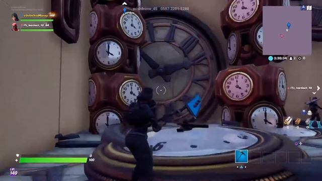 Let's Play Wishbone's Daily Puzzle Escape Rooms #3 Troll Escape Fortnite Creative смотреть онлайн