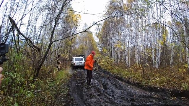 Трофи покатушка на Куштумгу за хребтом Заозерным Бездорожья смотреть онлайн