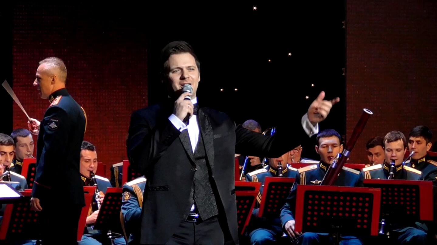 Николай Рябуха - "Мы друзья, перелетные птицы" смотреть онлайн