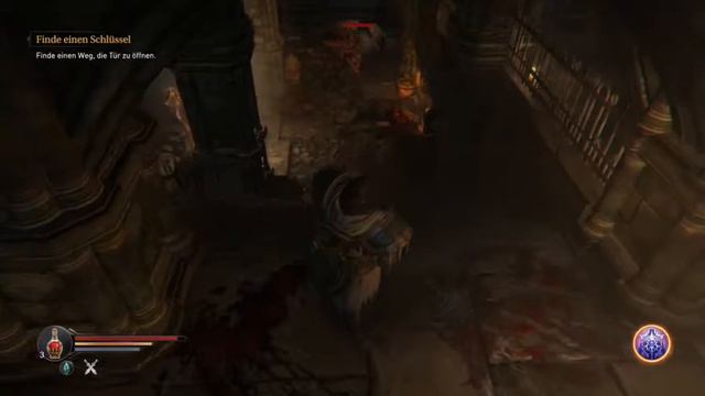 Lets Play Live: Lords of the Fallen / Dark Souls Klon? / Part 1 смотреть онлайн