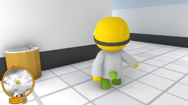 I Found a Secret DINOSAUR! - Wobbly Life NEW Update смотреть онлайн