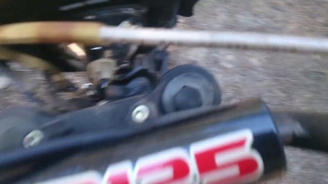 IRBIS TTR125(2012)-3 года эксплуатации,поломки,доработки и т.д. смотреть онлайн