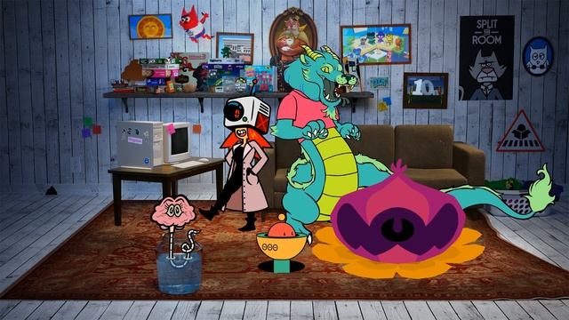 Tee K.O. 2 - Draw 1 • The Jackbox Party Pack 10 OST смотреть онлайн