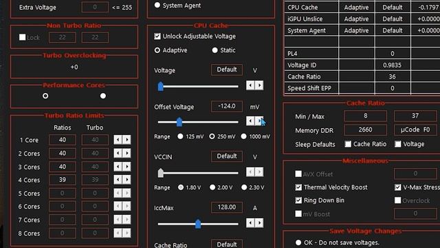 UPDATED 2023 How to Undervolt Your Laptop and Get 500 FPS in Fortnite.....(Throttle Stop) смотреть онлайн