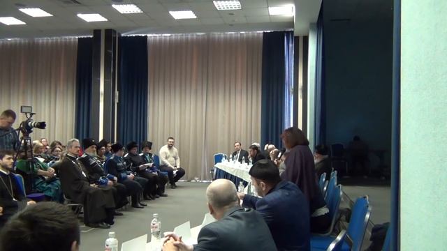 Глобальные вызовы. Конференция в Пятигорске 13.02.2019г. Любительская съемка. смотреть онлайн