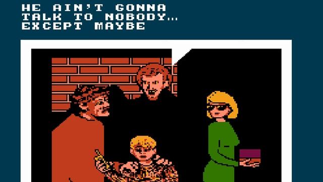Home Alone 2: Lost in New York NES