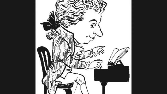 Mozart - Rondo Allegro смотреть онлайн