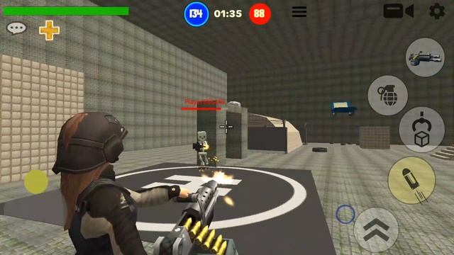 battle box game | Max Upgraded Gameplay Level 190 смотреть онлайн