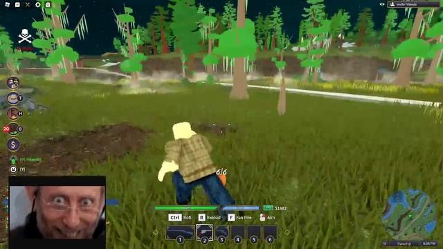 using scripts on wild west (script in desc) смотреть онлайн