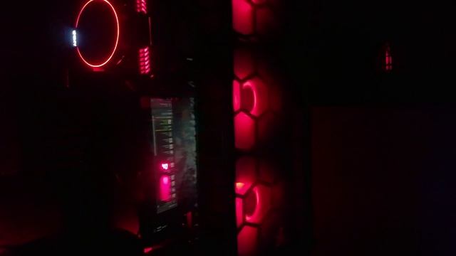 Ryzen 7 1700 inside Corsair Crystal 460x смотреть онлайн