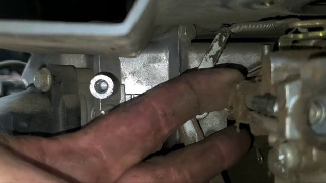 John Deere GX345 Mower Won't Stay Running, Won't Start, Carburetor Cleaning, Diagnosis and Repair смотреть онлайн