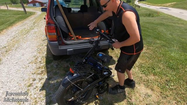 $899 E-Bike | Awesome Alternative Form of Transportation and Best value Ebike in 2020. смотреть онлайн