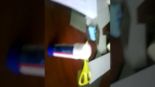 Делаем параллелепипед из картона своими руками смотреть онлайн