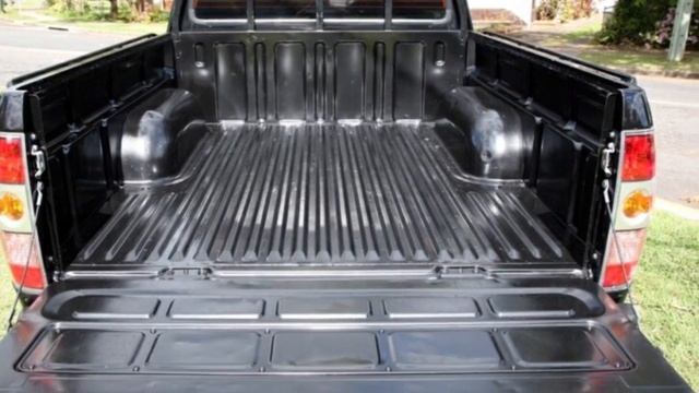 2007 Mazda BT-50 UNY0E3 DX+ Freestyle Black 5 Speed Manual Cab Chassis смотреть онлайн