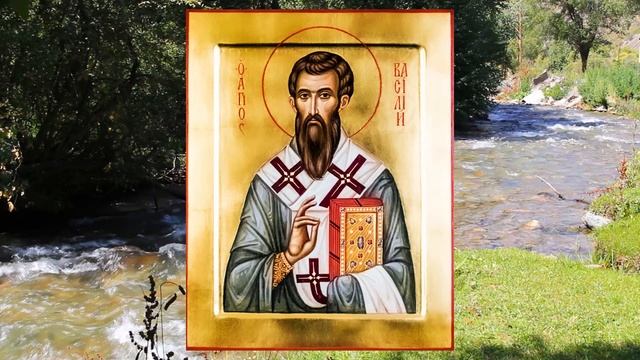 СТАРИННАЯ МОЛИТВА Василия Великого которая защитит Вас и вашу семью от врагов . смотреть онлайн