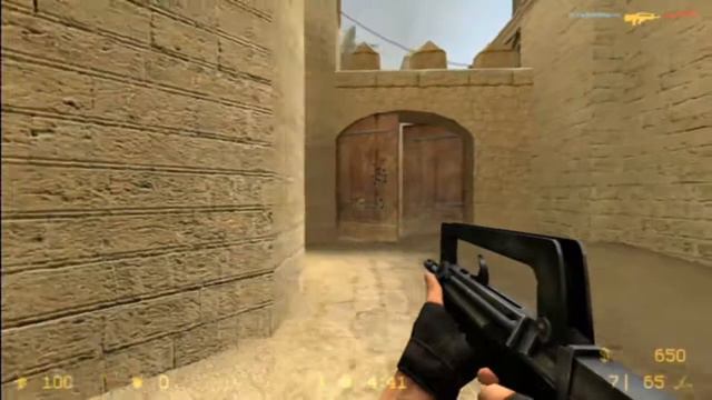 [xXx] Counter Strike: Source смотреть онлайн
