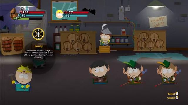 It's A Trap! E7 (Stick Of Truth LetsPlay!) смотреть онлайн