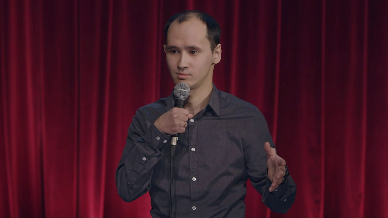 Руслан Шамухаметов - О силе русской земли, инвалидности и работе психиатром в тюрьме смотреть онлайн