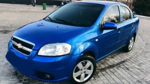 Chevrolet Aveo - Шевроле Авео