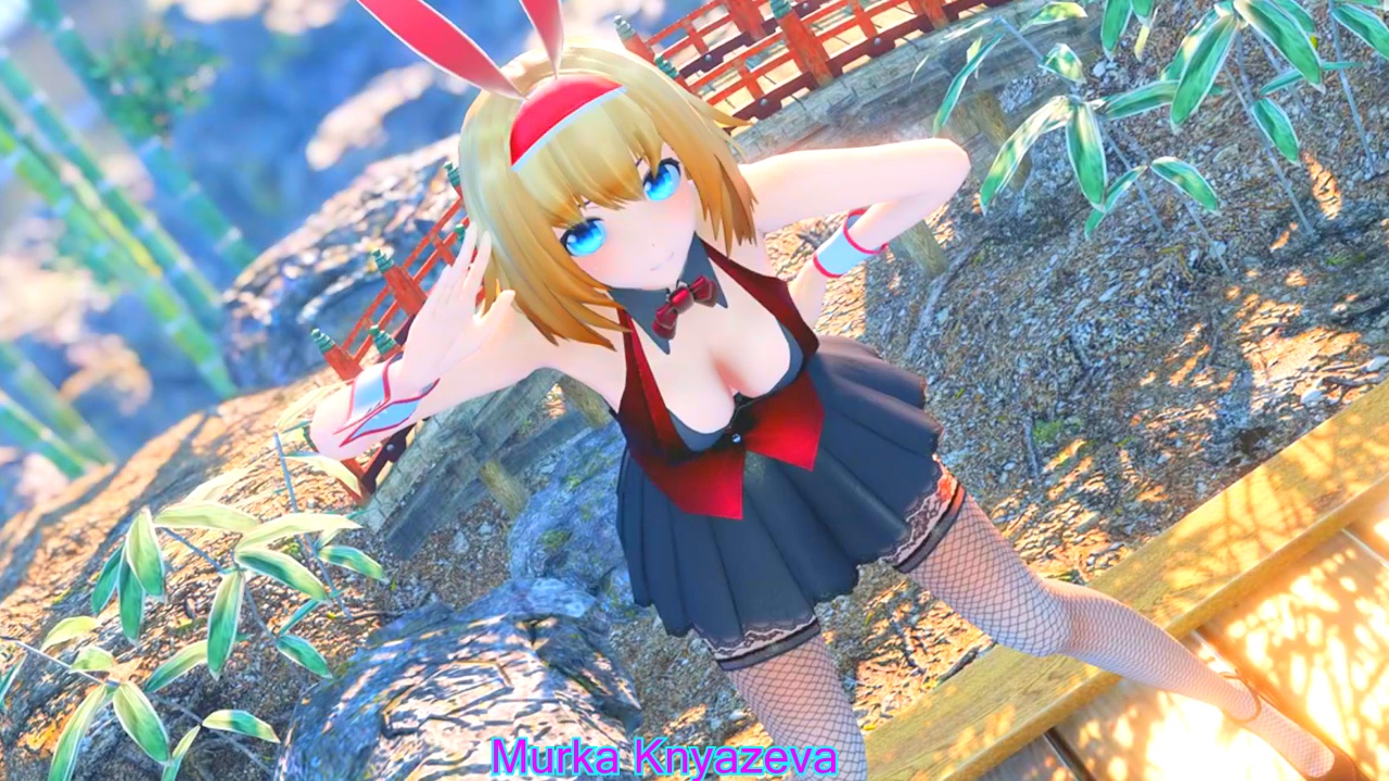 MMD-DANCE смотреть онлайн