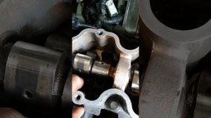 Замена гидрокомпенсатора на авео не снимая головы