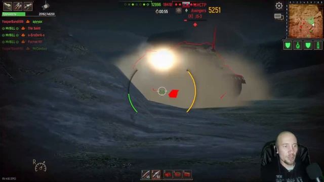 Battle Tanks: Legends of World War II // Убить Билла получить золото! смотреть онлайн