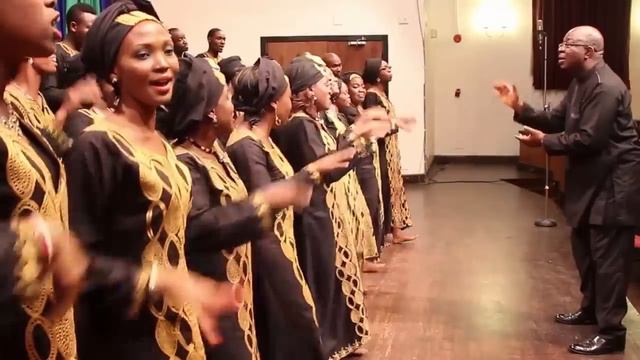 Nigerian Christmas Music: 