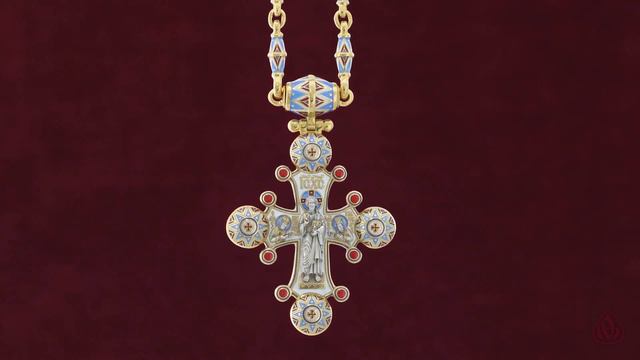 Крест "Царский". Юрий Фёдоров. смотреть онлайн