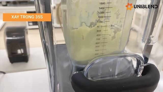 UNIBLEND UB-712 VS VITAMIX THE QUIET ONE: 3 TRIỆU TỐT HƠN 40 TRIỆU??? смотреть онлайн