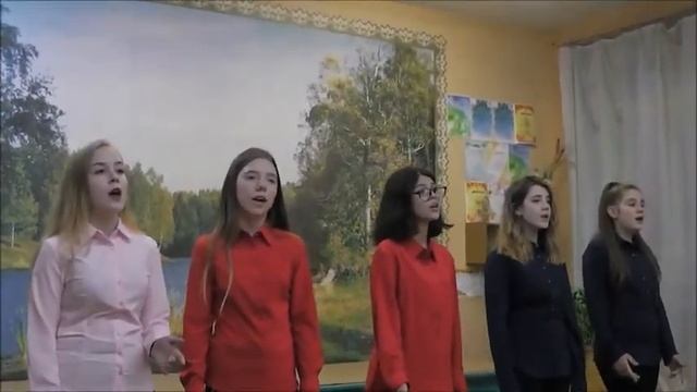Ансамбль "Дети солнца". "Птицы белые". смотреть онлайн