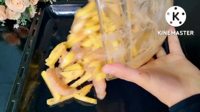 Жареная картошка уже в прошлом,Залейте ее КЕФИРОМ. Так готовит вся Европа. Вкусный ужин из простых смотреть онлайн