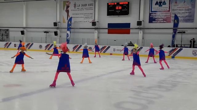 "Время обнимашек" студия танцев на льду "Алекс" смотреть онлайн