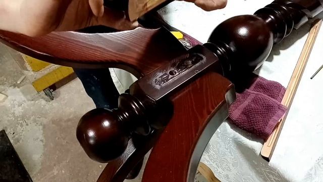 Сборка Аналоя (краткое видео) смотреть онлайн