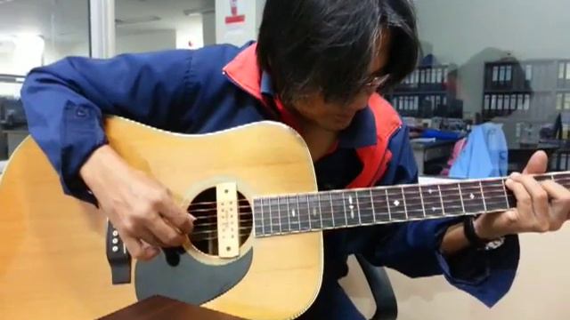 Tokai Cat's eyes CE600 sound test смотреть онлайн