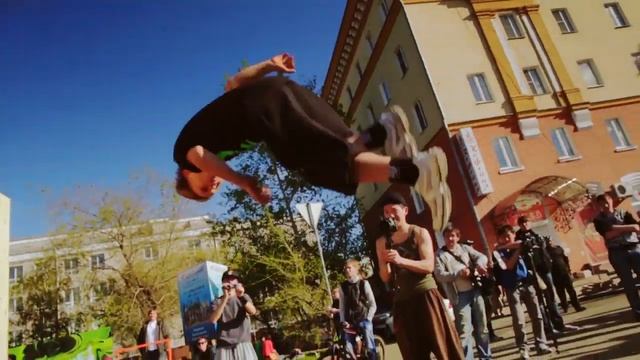 EXTREME FEST 2014 ИРКУТСК смотреть онлайн