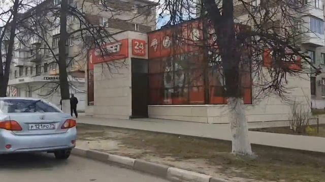 Обзор города Новомосковск смотреть онлайн
