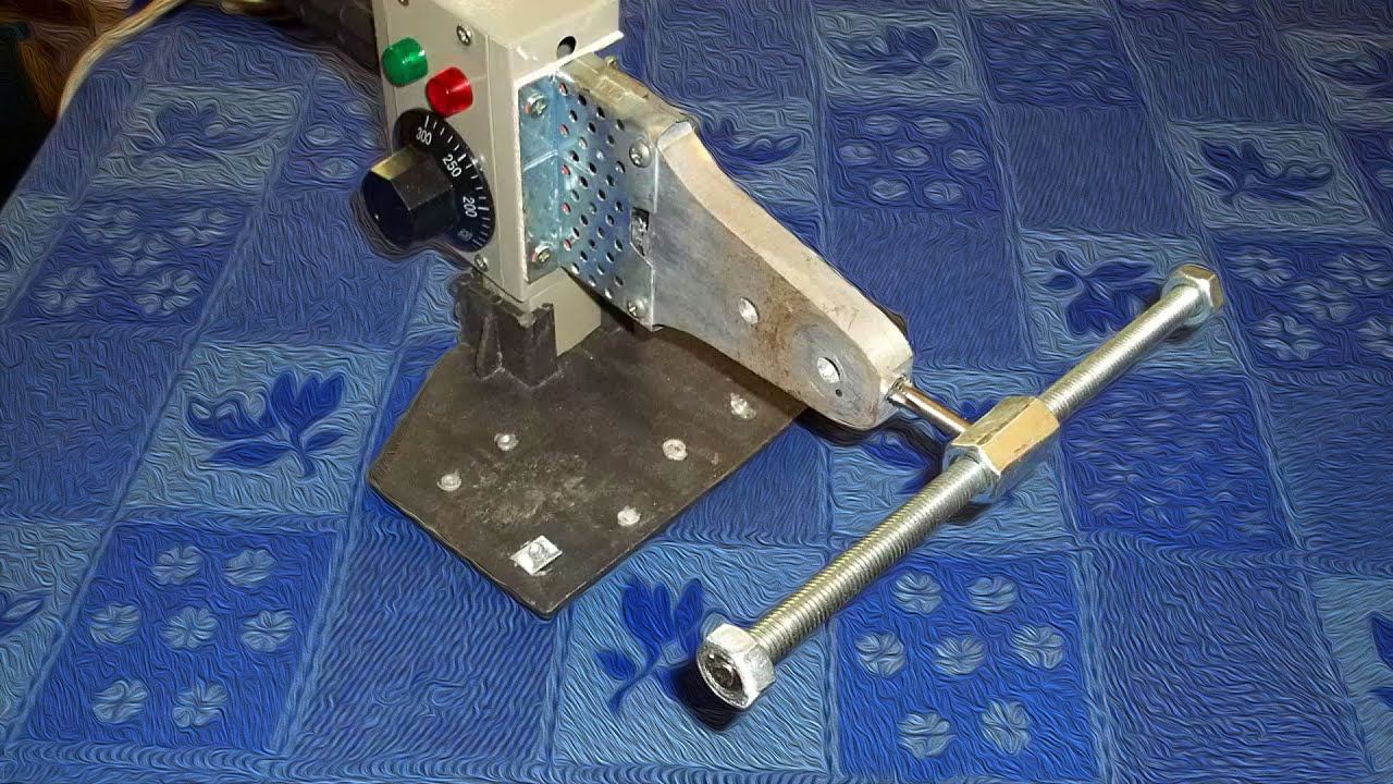 Паяльник из паяльника | Soldering iron station wagon смотреть онлайн